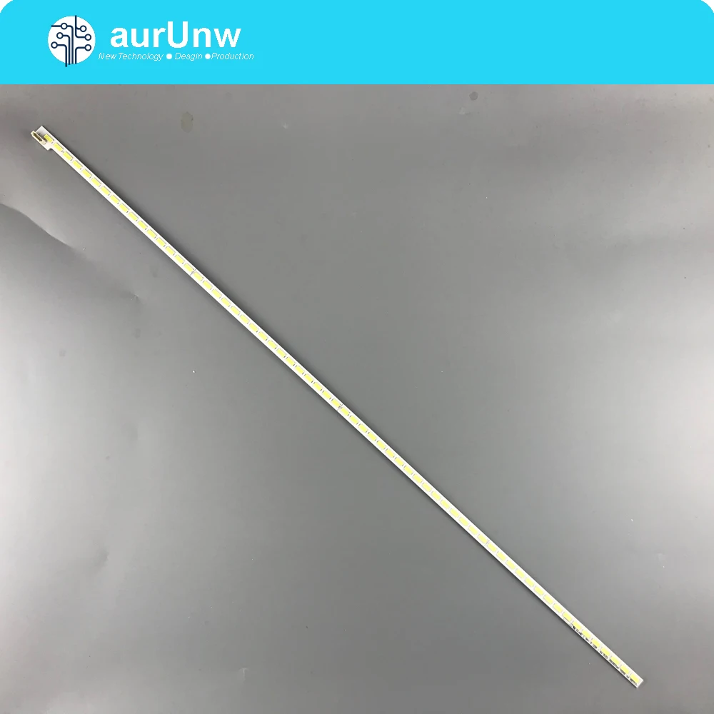 

1PCS/lot for 46" LJ64-03495A LTA460HN05 46EL300C 46HL150C LED backlight bar SLED 2012SGS46 7030L 64 REV1.0 64 LEDs 570MM