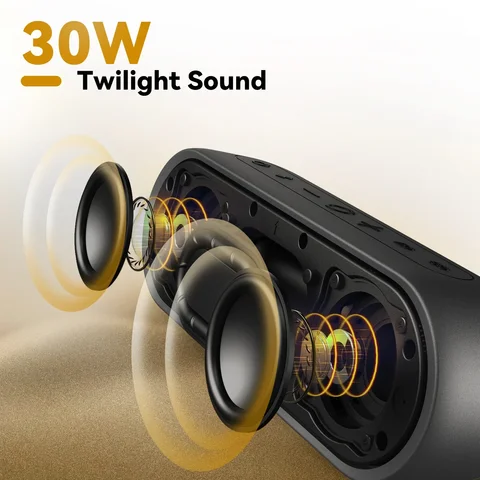 Tribit XSound Plus 2 портативная Bluetooth-колонка