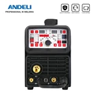 ANDELI MCT-520DPL полуавтоматический многофункциональный сварочный аппарат TIG Pulse CUT MMA COLD MIGMAG 5 в 1, сварочный аппарат MIG
