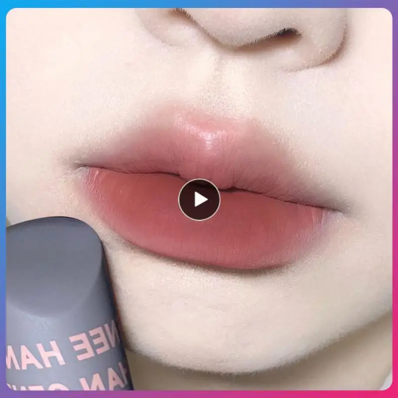 

Matte Velvet Lip Gloss Lip Glaze Long Lasting Non-stick Cup Lightweight Long Lasting Waterproof Lipstick Lip Tint Makeup