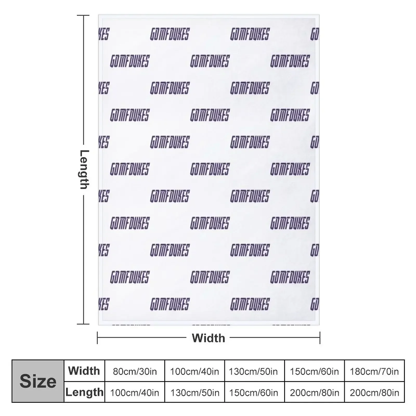 Новое одеяло JMU Beautifuls Moving Blankets