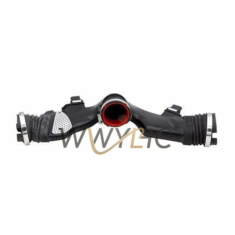 Фото Подходит для Mercedes-Benz W251 R350 Датчик массового расхода воздуха MAF Трубопровод OE 6420908237 №1