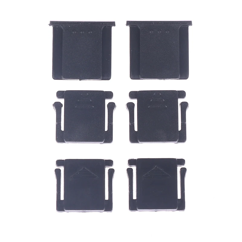 

10pcs Flash Hot Shoe Cap Protector Protective Cover Case BS-1/BS-3 for Canon Nikon Olympus Panasonic Pentax DSLR SLR Camera