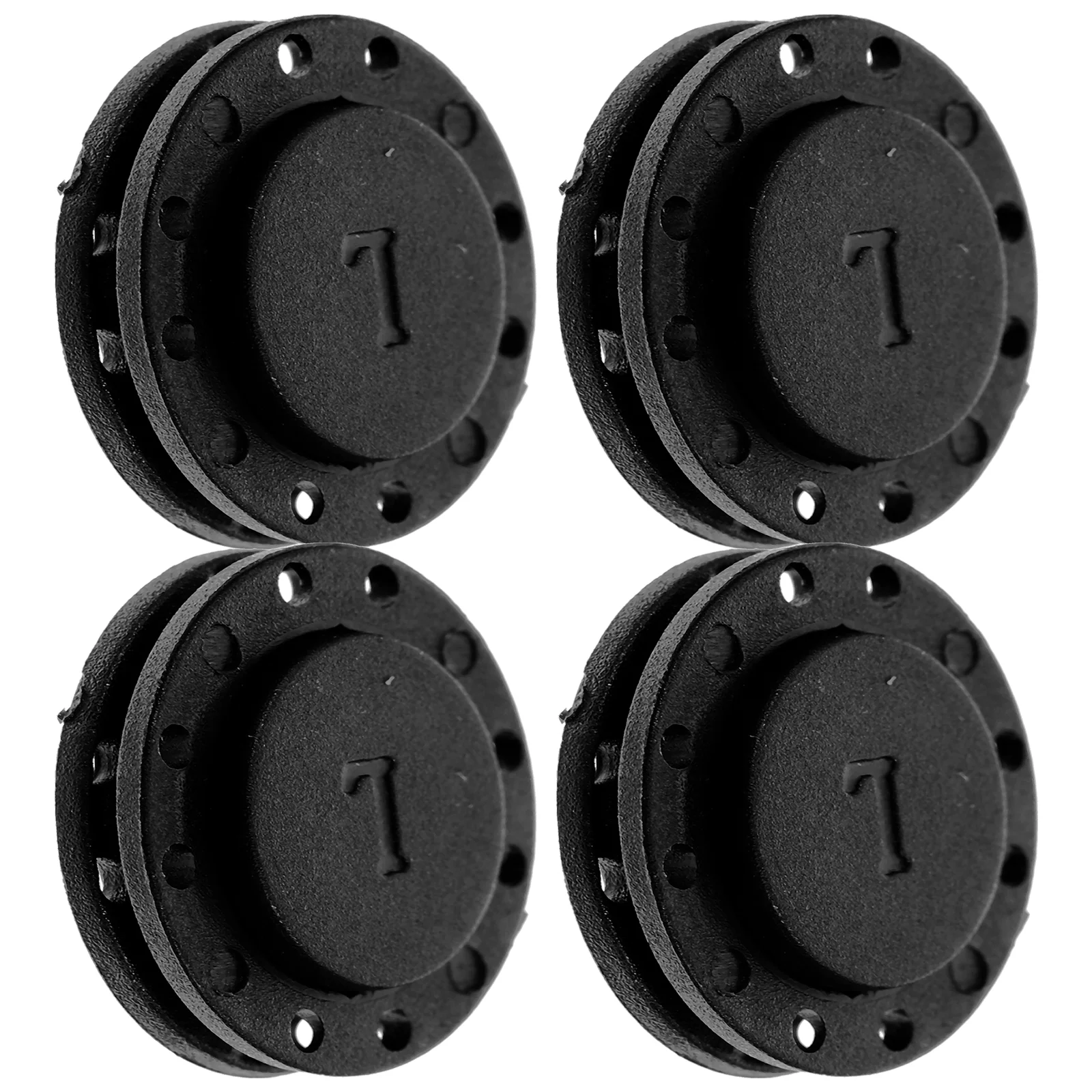 

Snaps Clothing Button Sewing Fasteners Press Fastener Kit Snap Buttons Purses Diy Clasp Stud Replacement Rapid Closures Sew