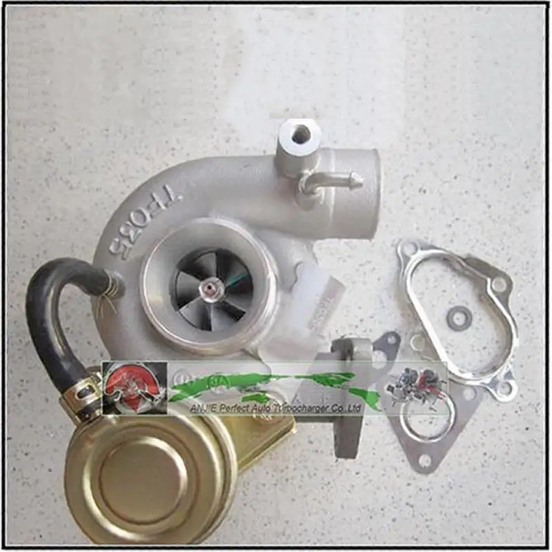 Turbo TF035 49135-00100 49135-00101 49135-00102 49135-00120 49135-00110 For ISUZU Truck Mercury Marine 4EE 4EE2-TMC 1.7L 1700ccm