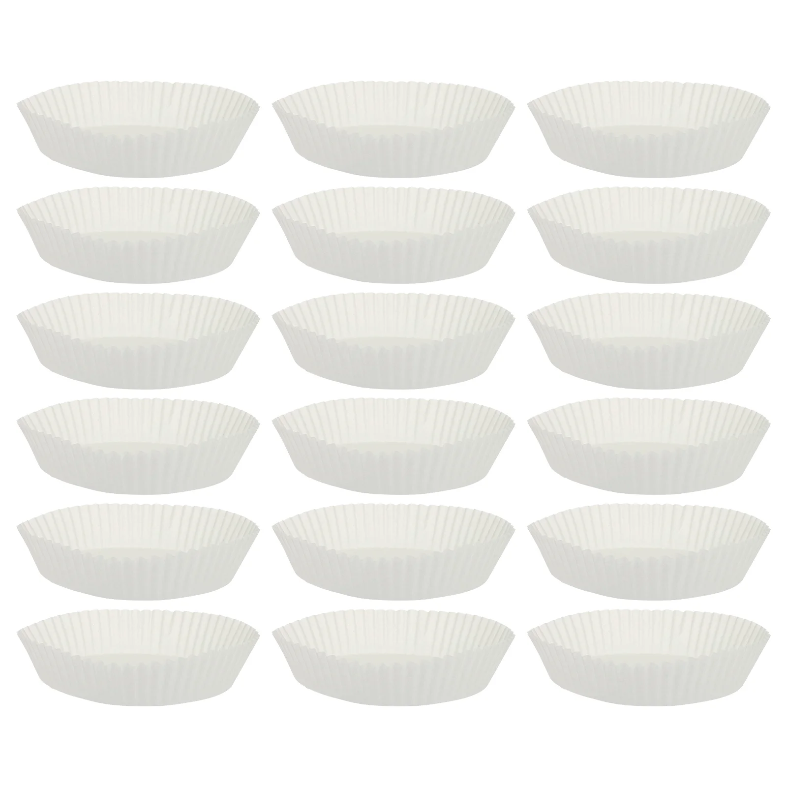 

50 Pcs Fryer Cooking Paper Disposable Liner Baking Pads Liners Air Non Stick Parchment Airfryer accessories