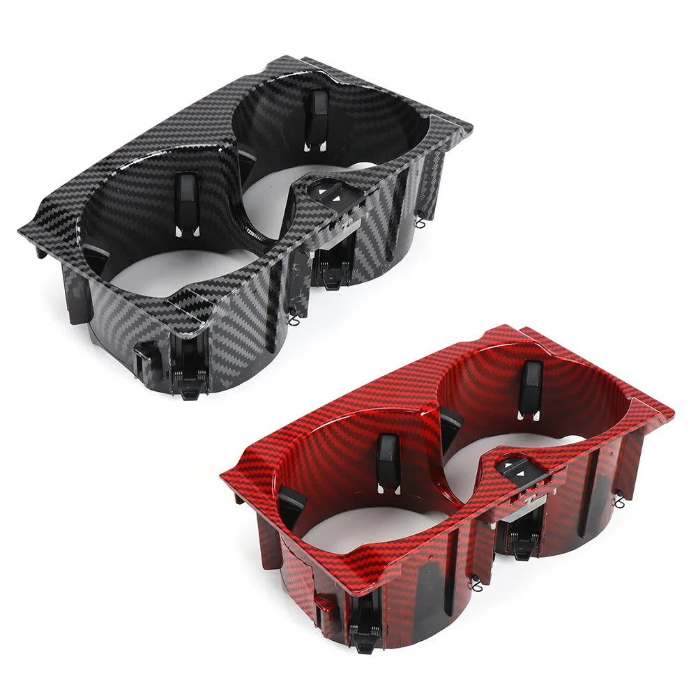

Car Center Console Water Cup Holder Beverage Bottle Holder Water Cup Holder for Mercedes-Benz E-Class W212 Drink