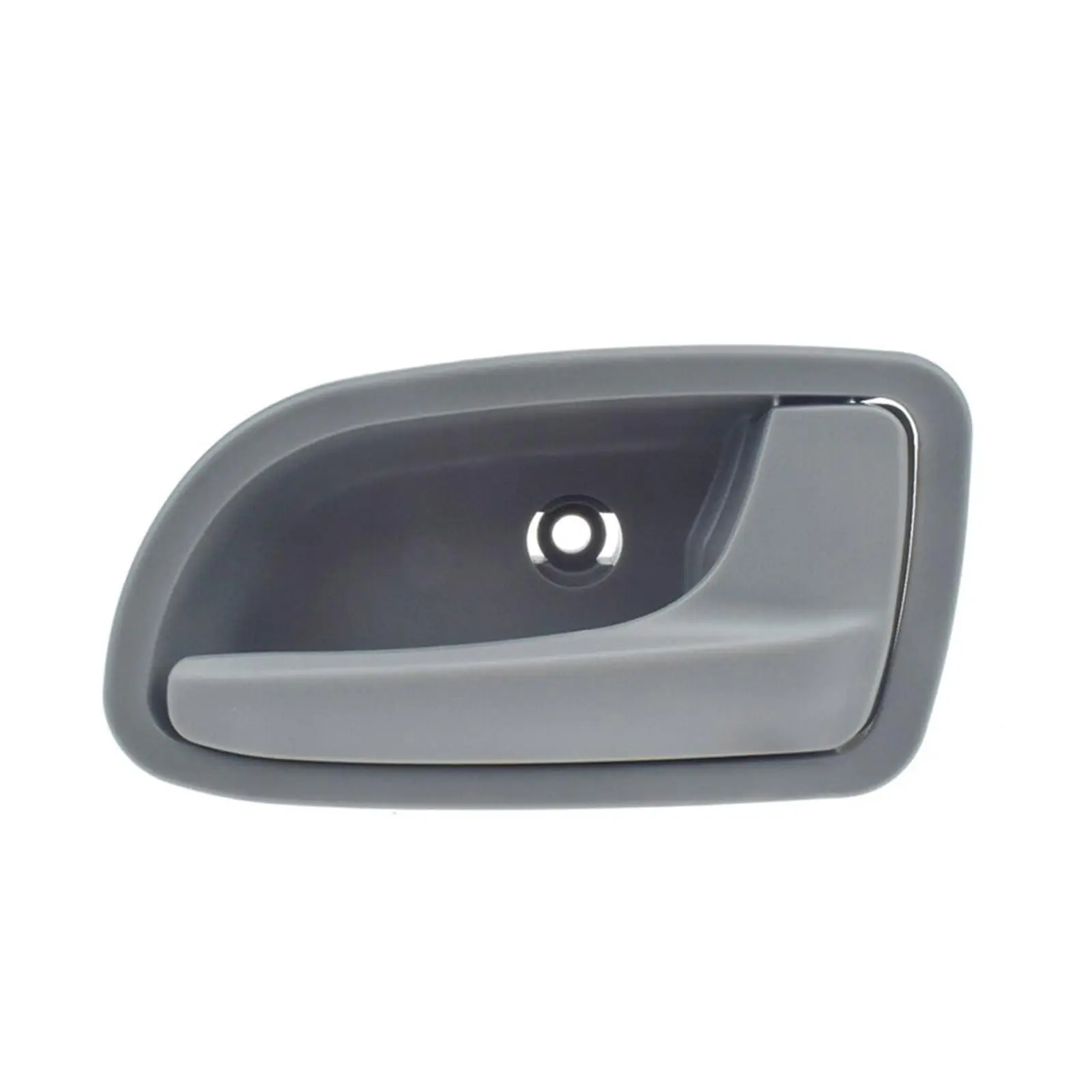 

Для Kia Rio 1.6L 2003 2004 2005 серый передний/задний левый водитель или правый пассажирский интерьер внутри автомобильной дверной ручки автомобильные аксессуары