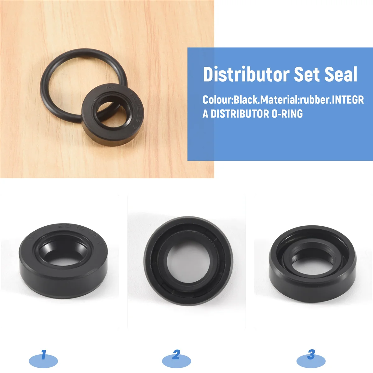 Комплект дистрибьютора Замена уплотнительного кольца 30110-PA1-732 для Honda Integra Civic CR-V