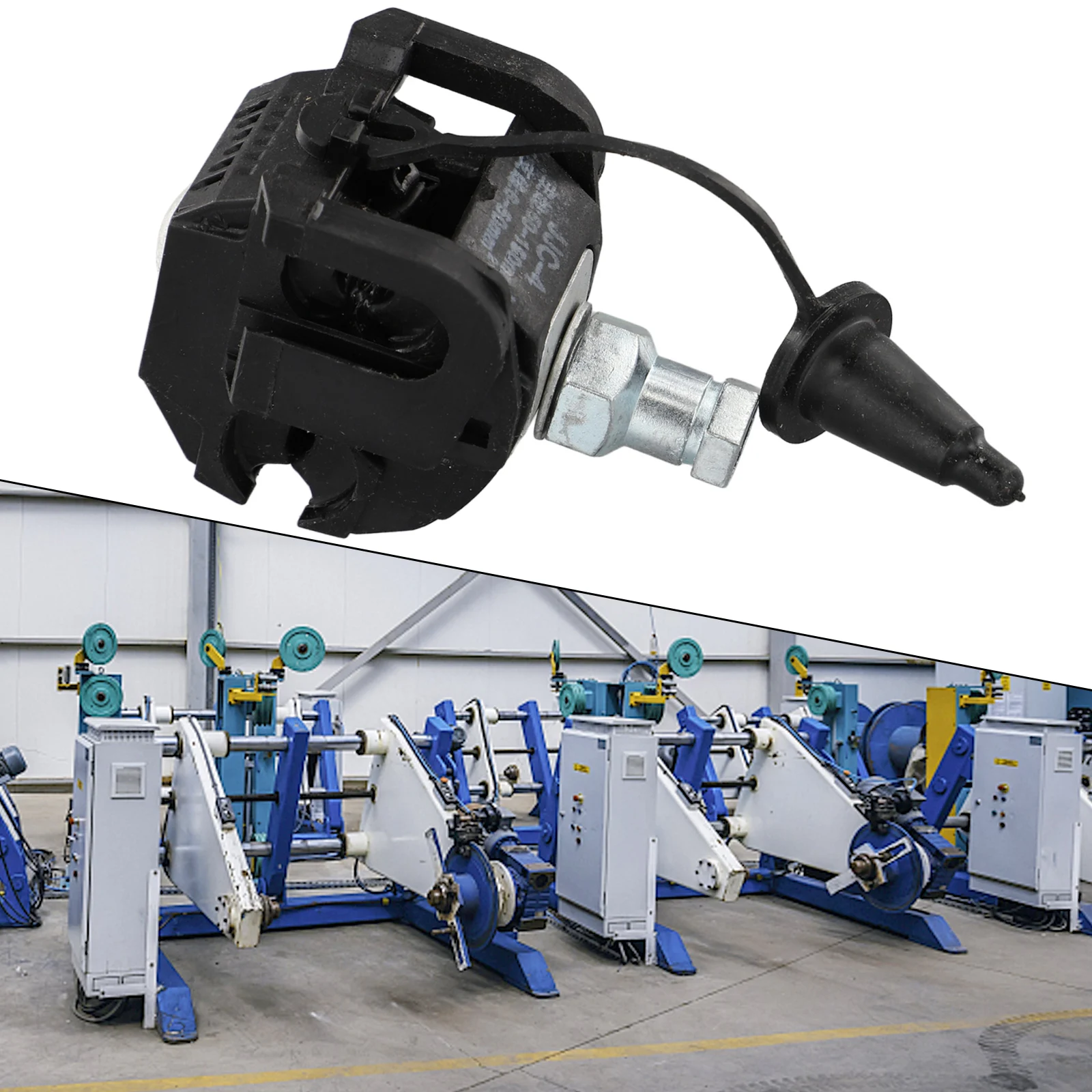 Аксессуары для изоляционного пирсинга длина 50-150 мм2