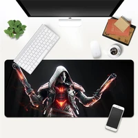 gaming mousepad large size desk waterproof mouse pad xxl game computer table easy clean non slip kawaii mousepad pc accessorie