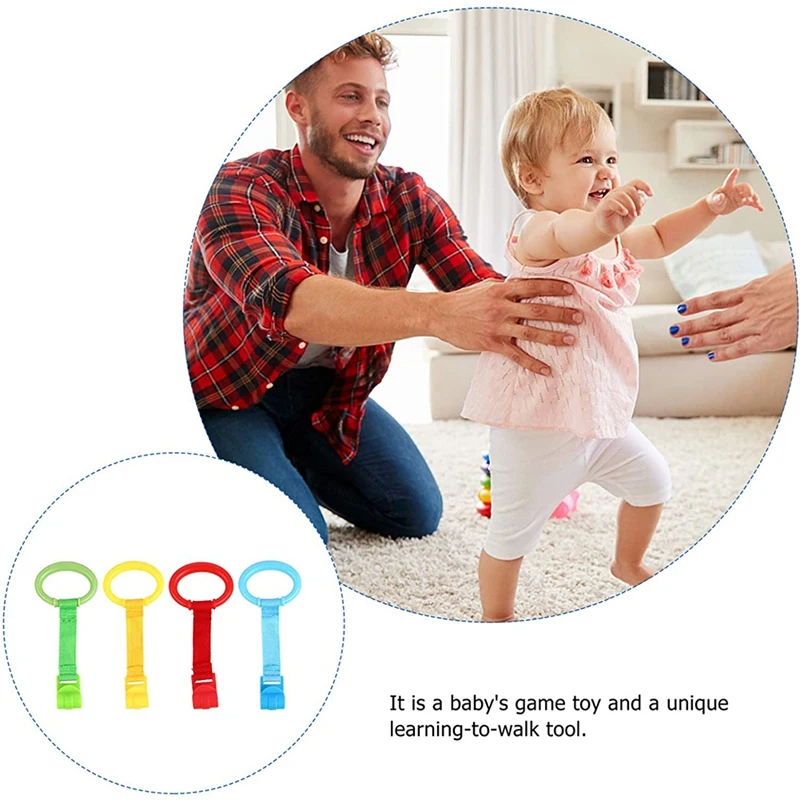 FBIL-детская перекладина для подтягивания помощник прогулок безопасные кольца