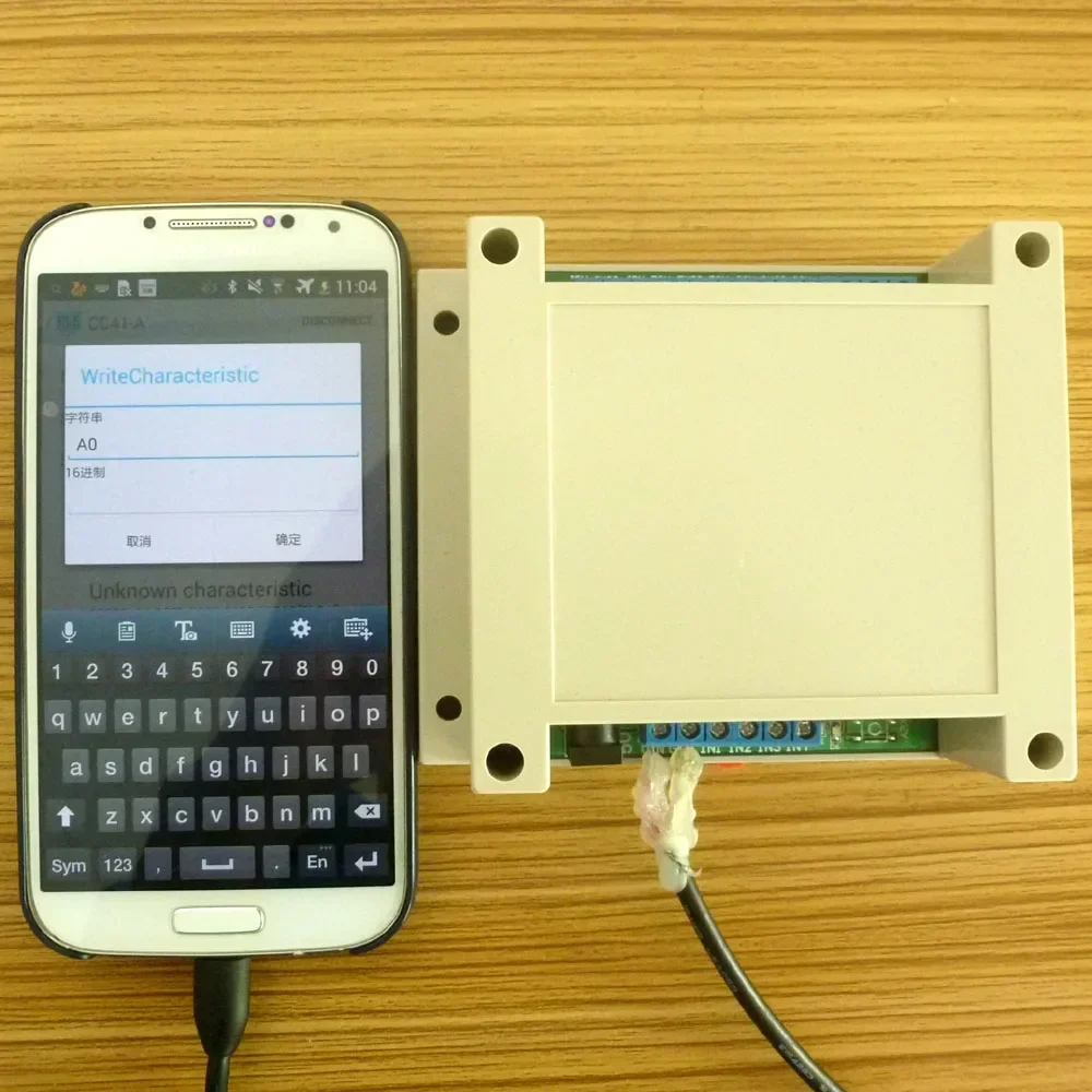 DC 5 В 12 24 4CH Bluetooth-совместимое реле 2 4G RF беспроводной пульт дистанционного