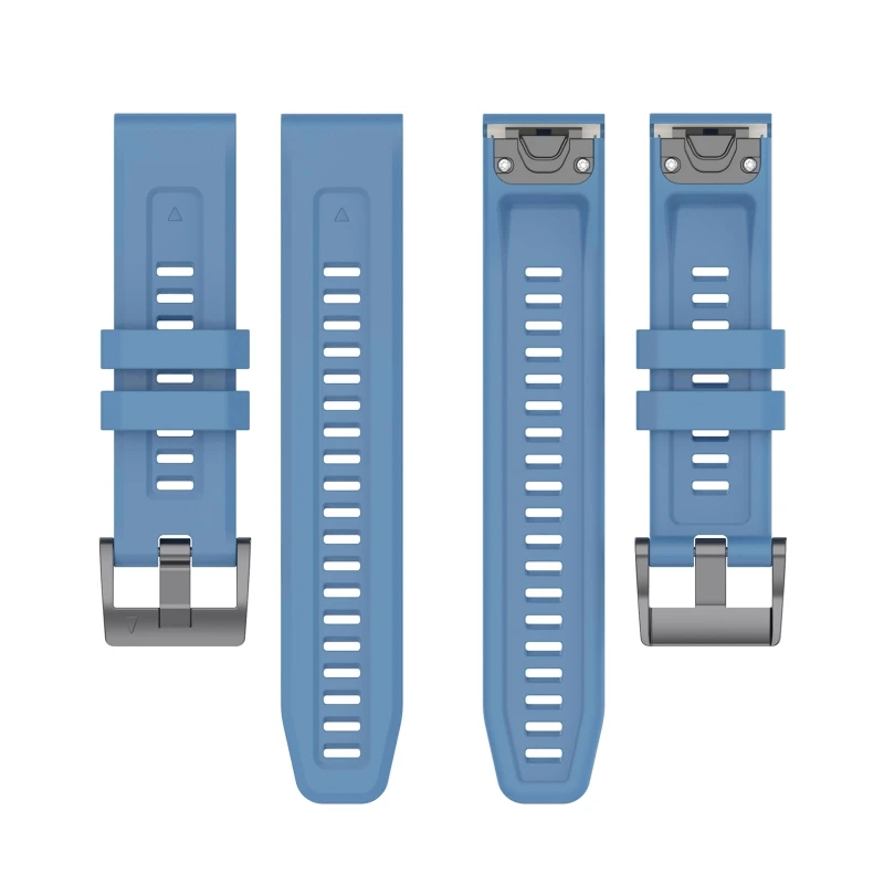 

Браслет H8WA ДЛЯ fenix 7S/6S/5S, прочный, с защитой от пота, регулируемые силиконовые сменные ремешки, ремешок для умных часов