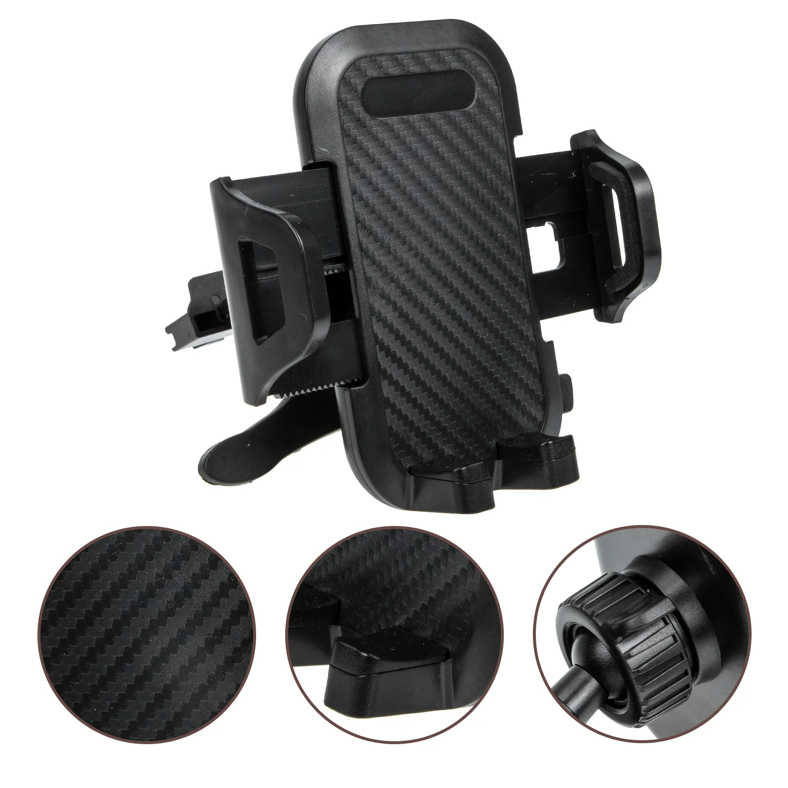 

Phone Car Holder Auto Mount Mobile Air Navigation Cell Vent Stand Bracket Stand Holder Vehicle Outlet Smartphone Magnet Rotation