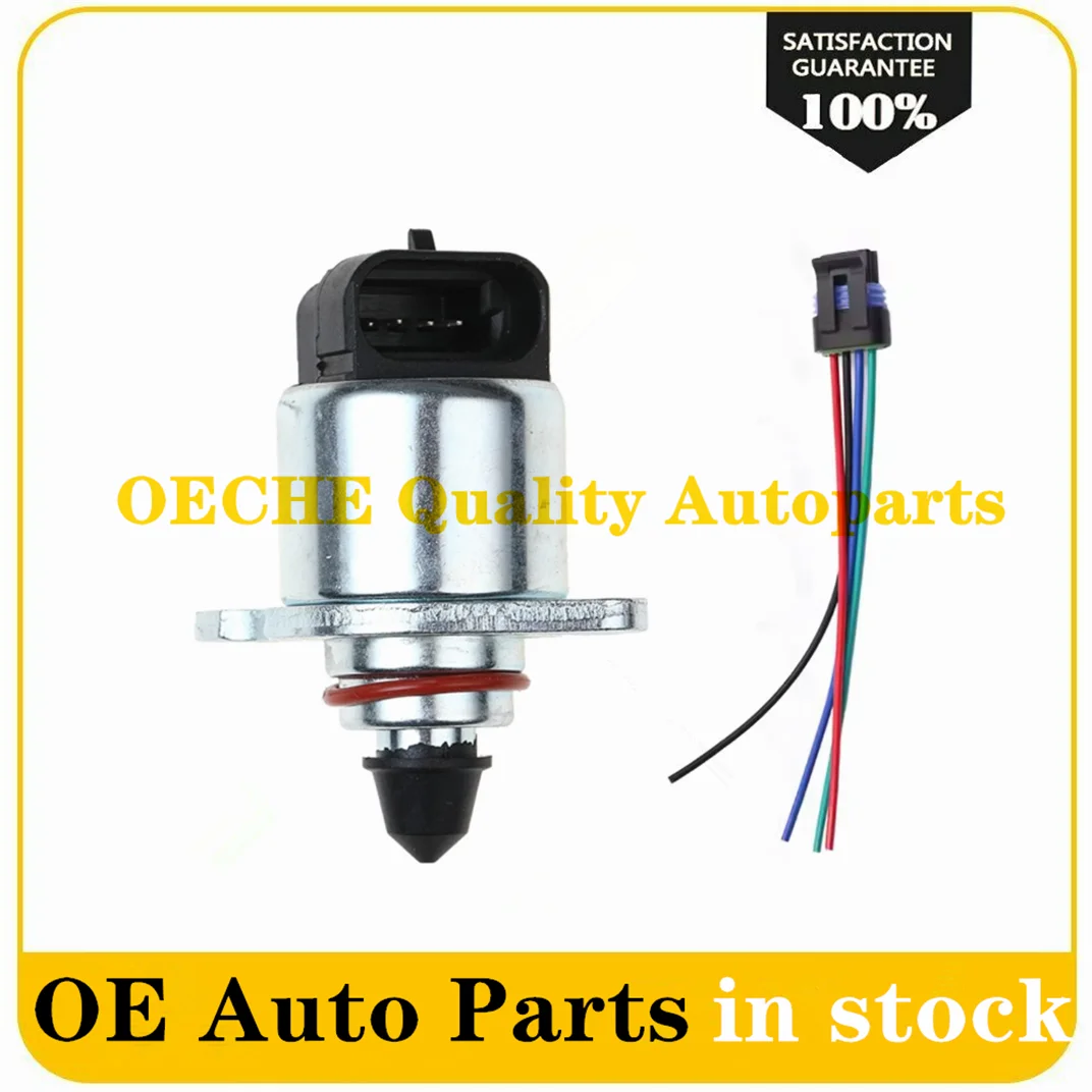Фото 1/2 шт. Новый клапан регулировки холостого хода для Chevrolet Spark M300 DL745D 1.0 LPG 96966721 96966710 93744675 DL745D №2
