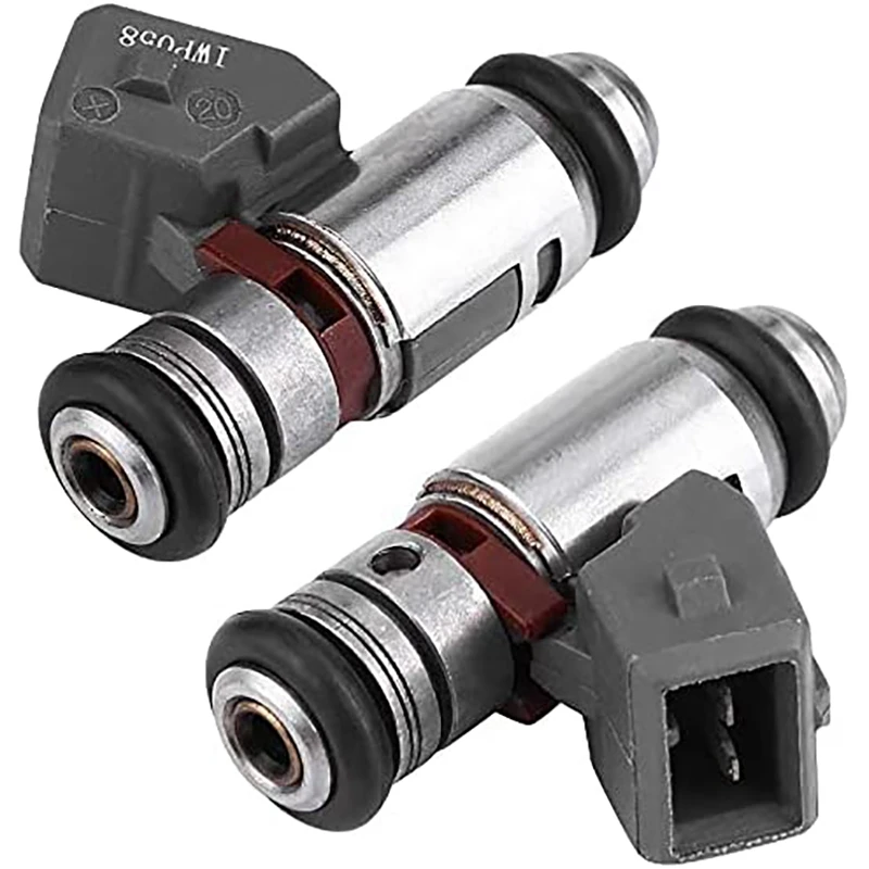 4PC/LOT Fuel Injector Nozzle For Golf IV 4 BJ99 1.4 L 55KW IWP058 0280158171 036906031C 805000347507