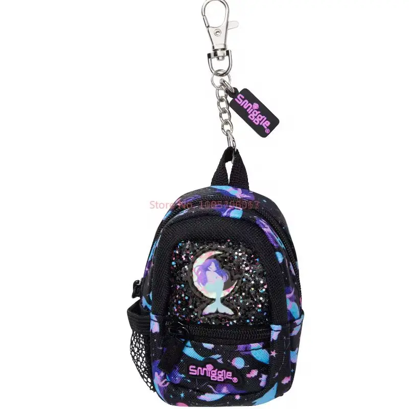Оригинальный Австралийский рюкзак Smiggle с изображением русалки Детские