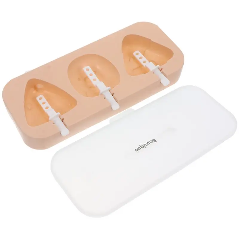 

Силиконовая форма в виде фруктового льда, 1 шт.