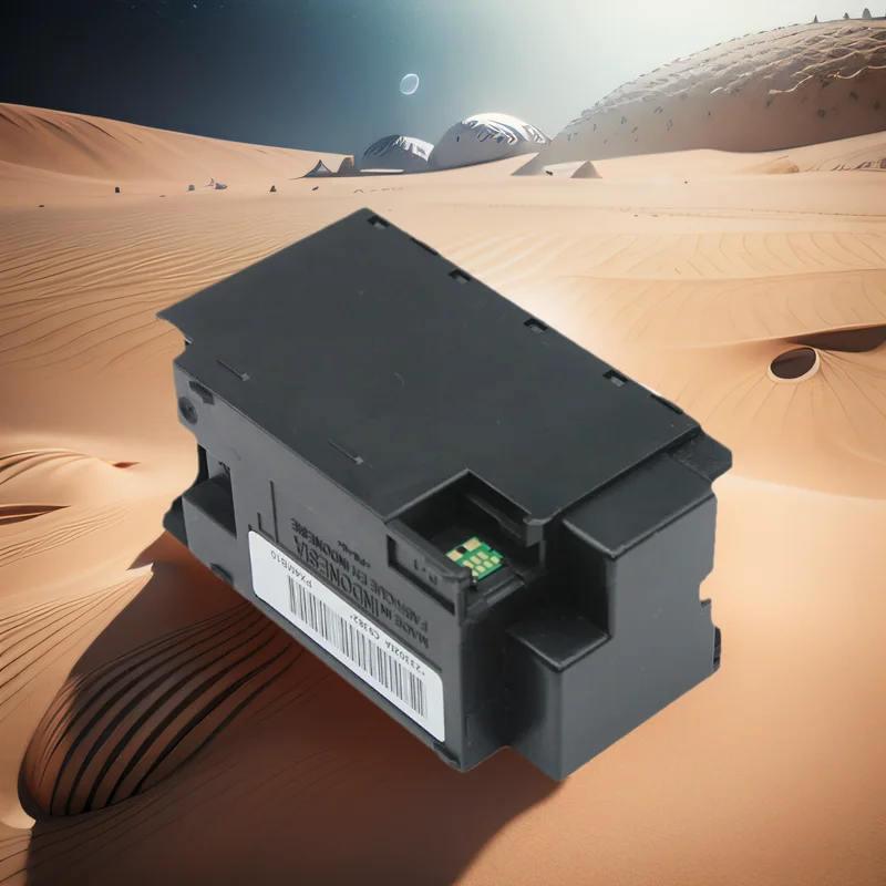 Фото C9382 Коробка для отработанных чернил для Epson WF-C5390 WF-C5890 PX-S887 PX-M887F WF-M5399 WF-M5899 WF-M4119 WF-M4619 №1