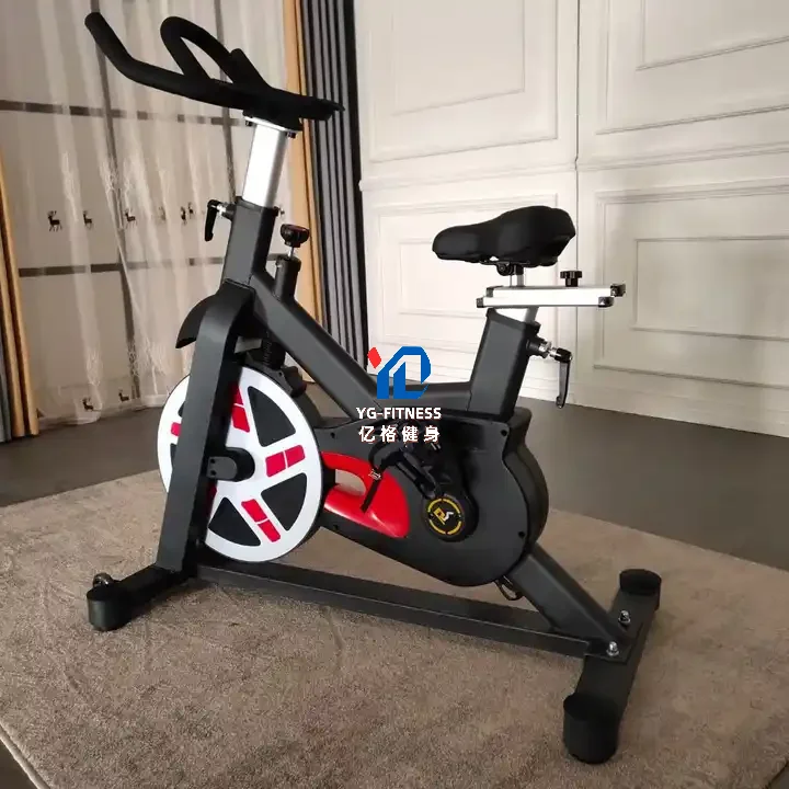 Велотренажер YG FITNESS YG-S015 стальной