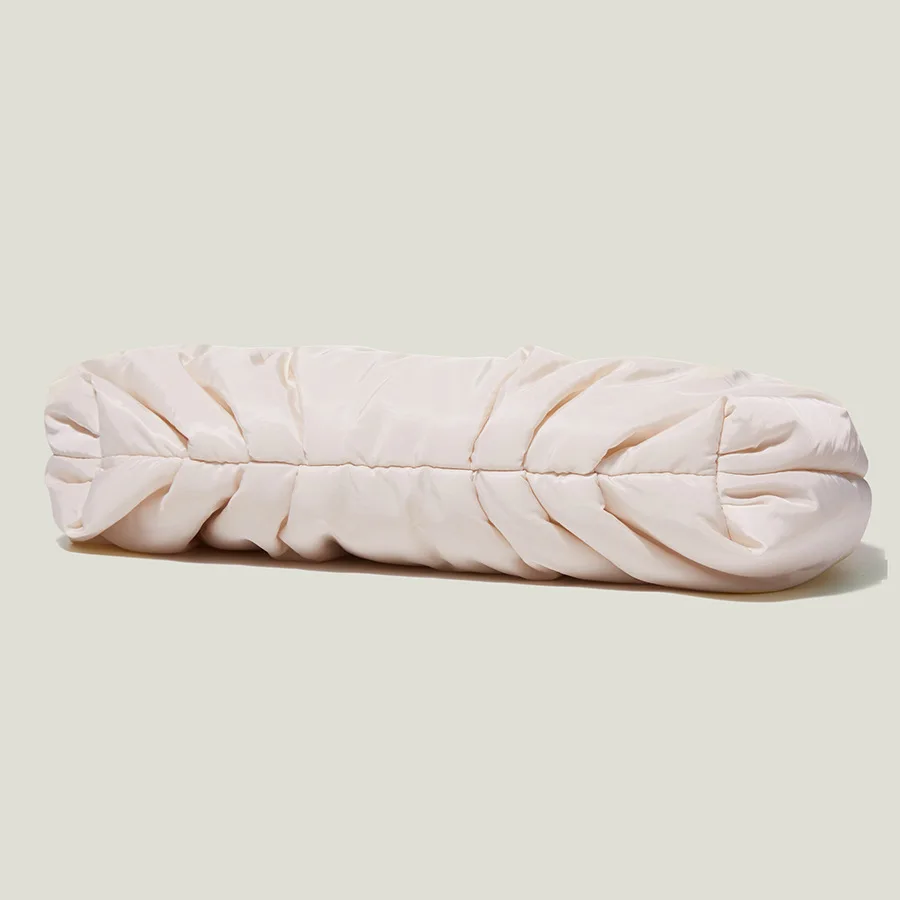 2023 New Famous Brand Designer Down One Shoulder Women Bag Stitch Splice Simple Ladies Underarm Bags Fashion Purses And Handbags