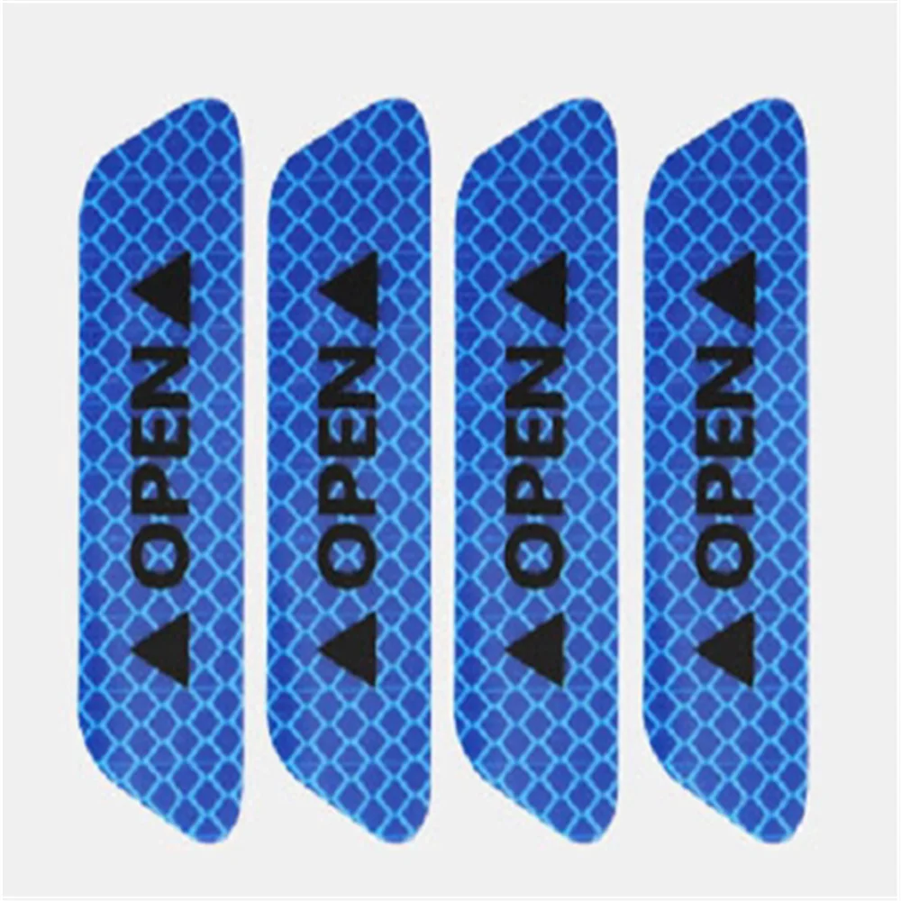 

Рефлектор двери автомобиля Предупреждение о безопасности для Chevrolet Cruze Aveo Lacetti Captiva Cruz Нива Spark Orlando Epica Sail Sonic