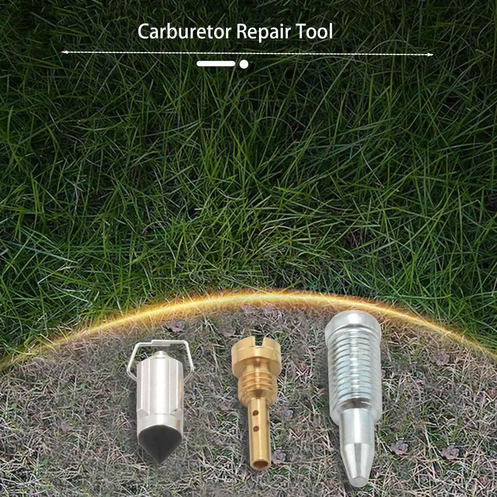 

Набор инструментов для Ремонта Карбюратора Kawasaki Vulcan VN800 Keihin 1995-2006