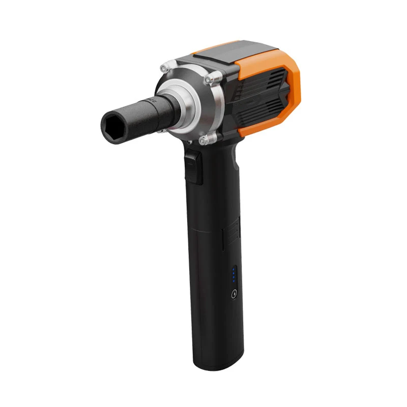 

20V Impact Wrench Heavy Duty Angle Impact Wrench Cordless with 4.0A Large Capacity Battery