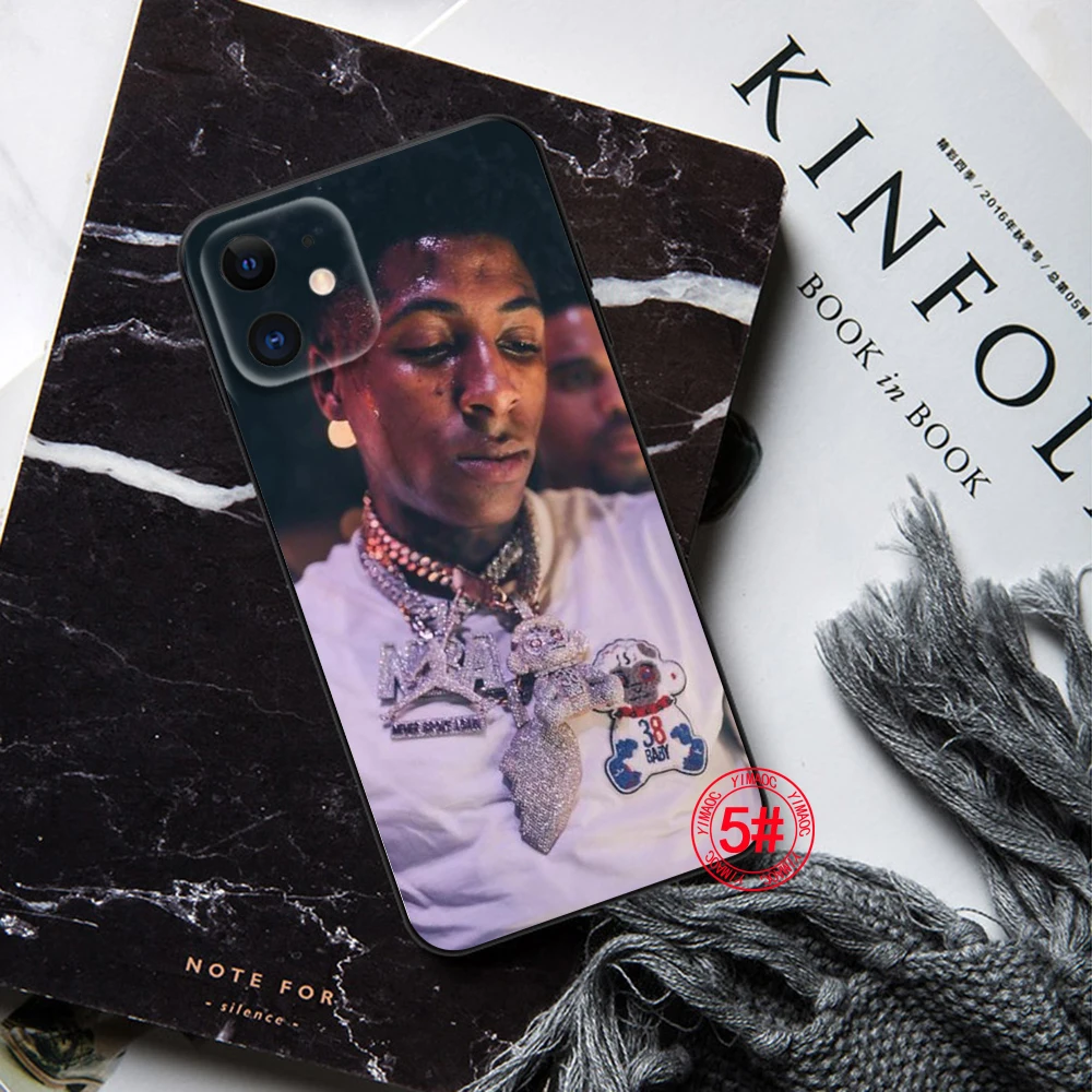 Мягкий чехол Youngboy nba для Samsung A01 A02 M02 A03S A10 A10S A11 A12 A13 A20 A20S A30 A21 A22 A30S A31 A32 A33 A40 A41 A42 A50