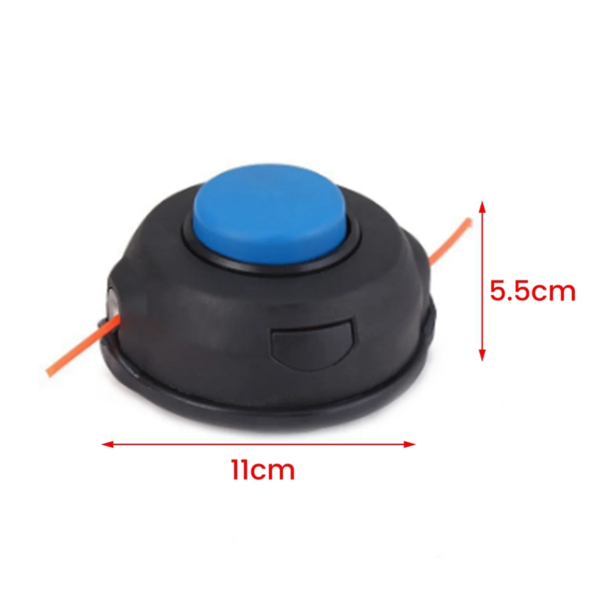 Триммерная головка Tap Advance T25 для Husqvarna 128CD 124L 125L 128L 128RJ 223L 122L 125C 125LDX с ручкой