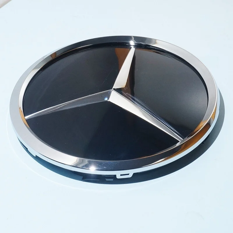 

Значок гриля 3D Зеркало Переднее W205 Эмблема W212 W213 W204 ML W166 CLA C117 A W176 W177 C W204 E GLK X204 GLA GLC GLE B Для Mercedes