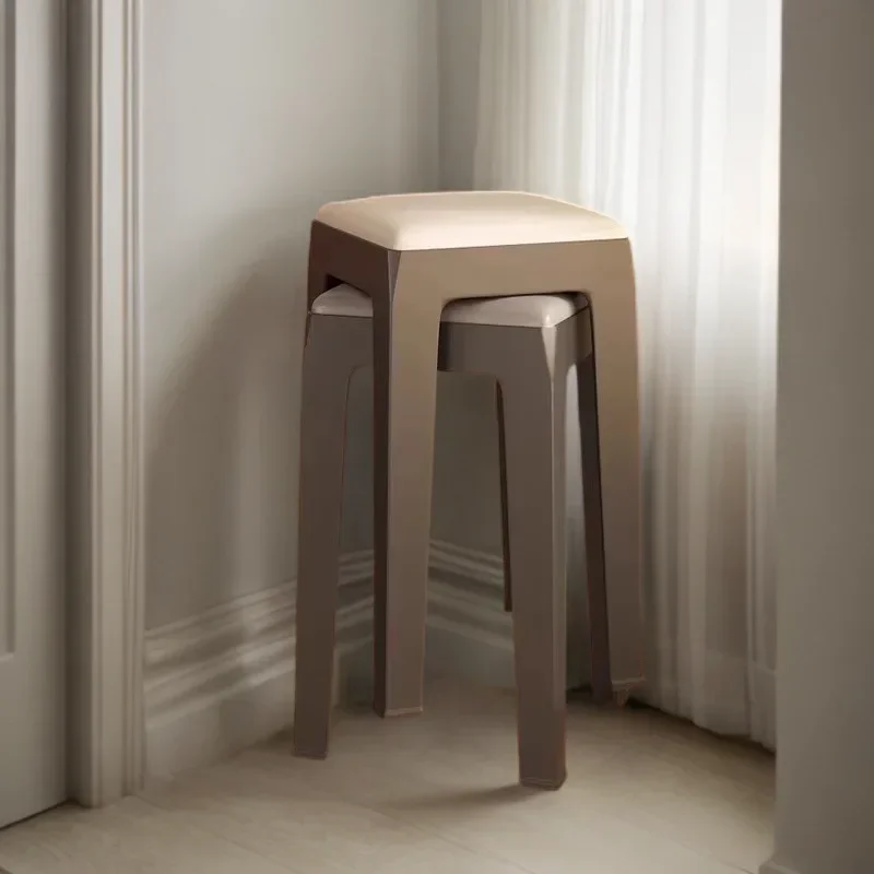 Штабелируемые стулья мебель ресторанный стул простой стол роскошный табурет