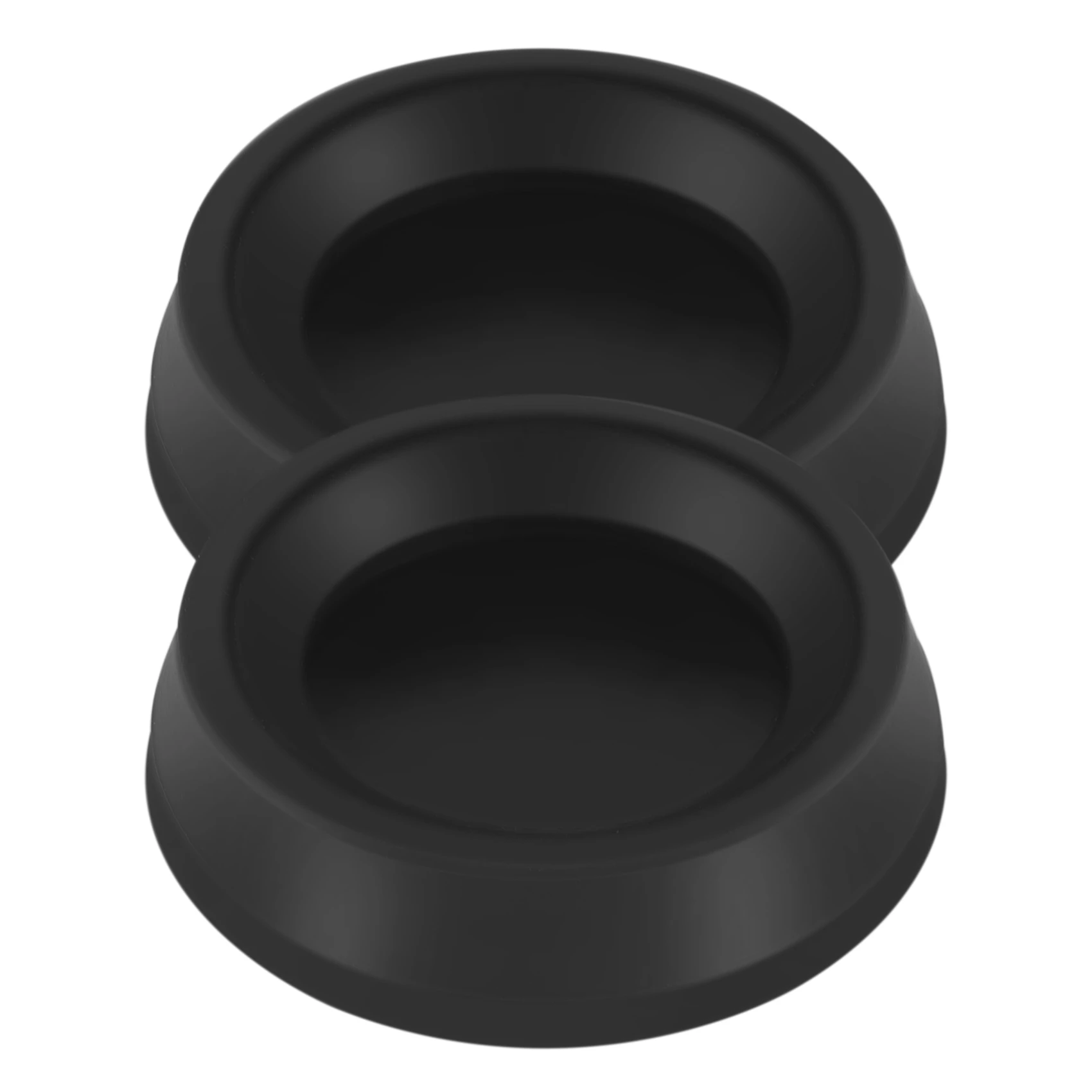 Резиновое уплотнение плунжера для использования в деталях аэропресса.