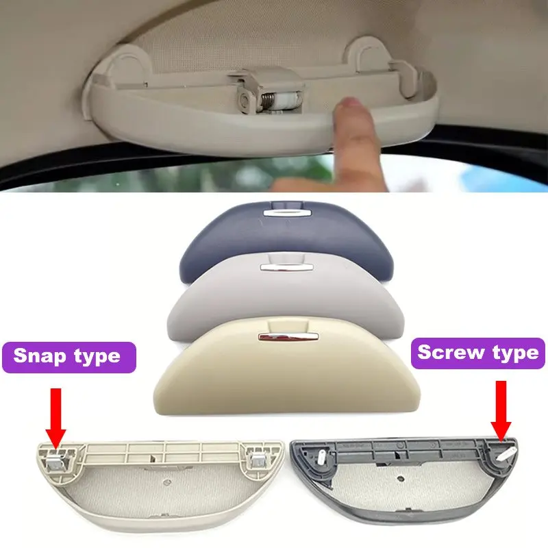 Автомобильный держатель для очков Sktoo