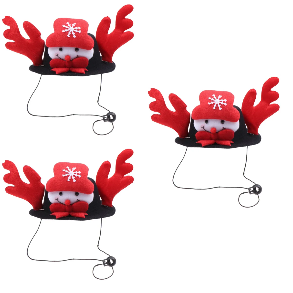 

Hat Dog Cat Christmas Petholiday Accessoriesdogs Costume Cap Cosplay Decor Santa