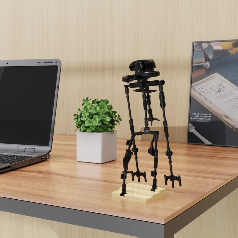 139 шт. Детский конструктор страшные игры