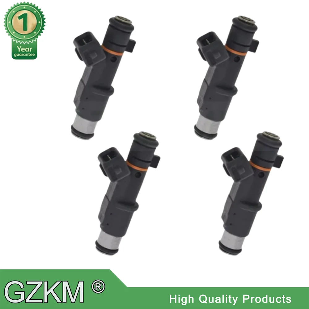 

4 шт. топливная форсунка 01F004A 1984E4 9628084680 Для CITRO C8 2,2 для PEUGE OT 406 407 607 807 2,2 16 В