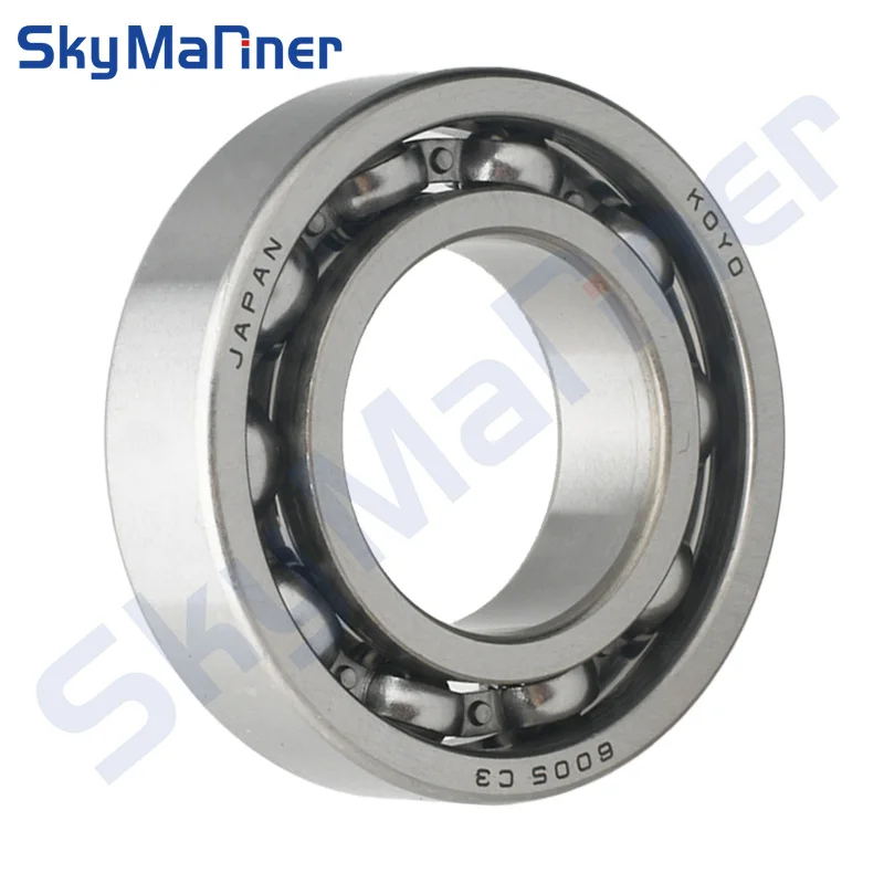 93306-00501 Подшипник для подвесного мотора Yamaha 2T 5HP-20HP 4T F8 также подходит снегохода PWC