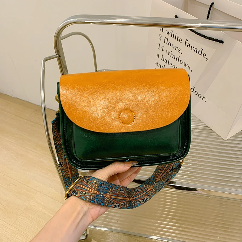 Crossbody Luxury Bags For Women 2023 Fashion Top Quality Luxury Designer Handbag Purses Luxury Designer Women's Shoulder Bags