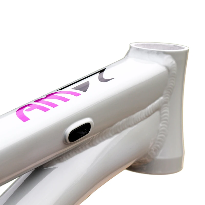 Алюминиевая рама велосипеда для бездорожья размер наддува 148 поддержка