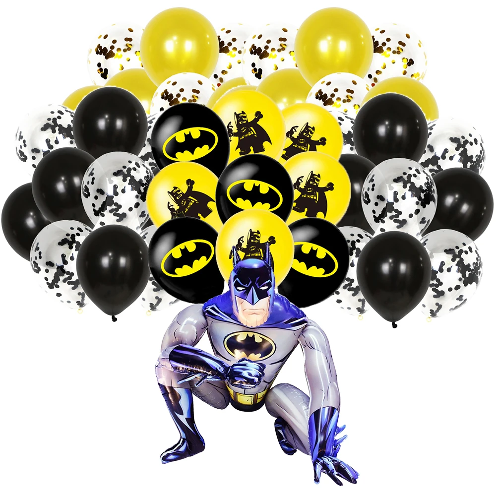 Update more than 125 batman birthday decorations vova.edu.vn