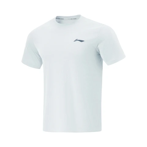 Мужская спортивная футболка Li-Ning AT AIR из полиэстера