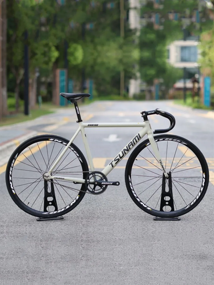 TSUNAMIピストバイク TSUNAMI ピストバイク