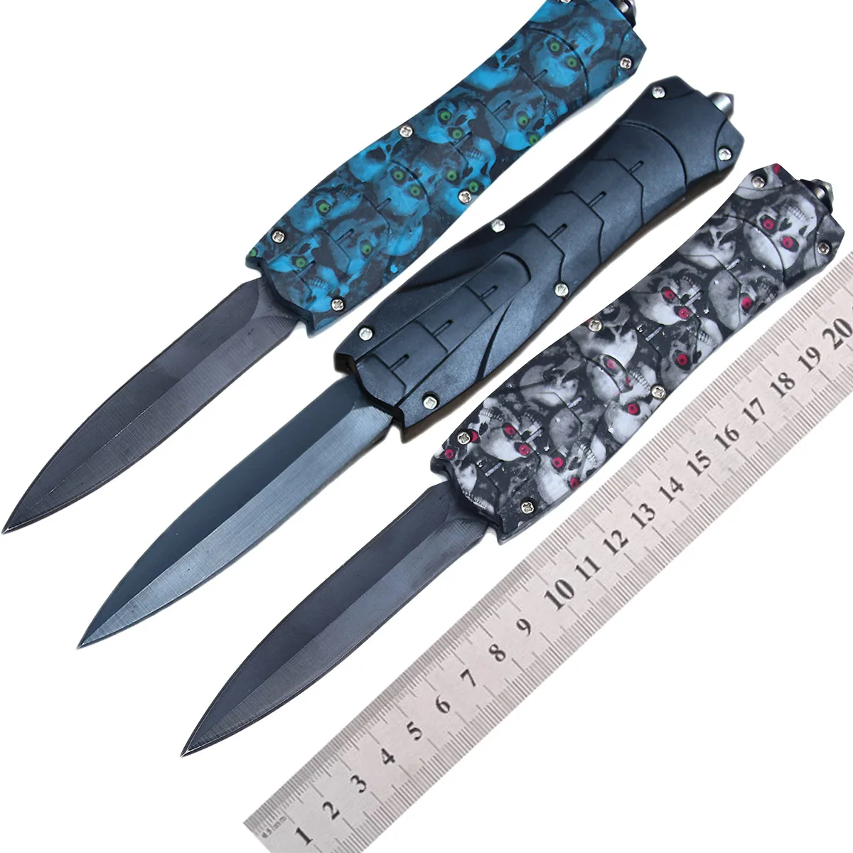 Универсальный нож с фиксированным лезвием для выживания на природе кемпинга