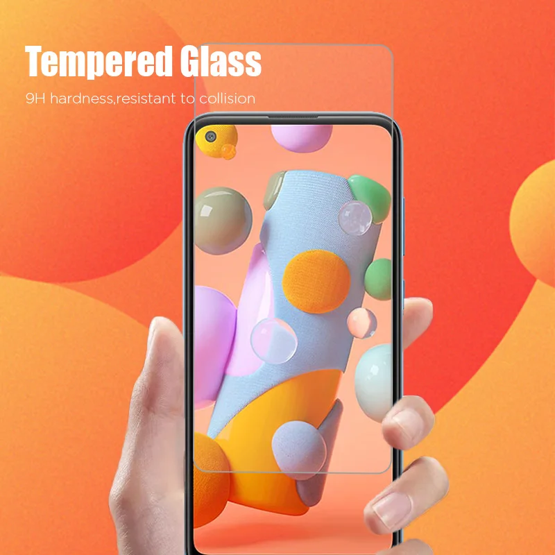 2 шт.! Стекло для экрана Xiaomi Redmi 9C 9A 9 8 7 6 5 8A 6A Pro защитное стекло на Note 11 10 10S защита |