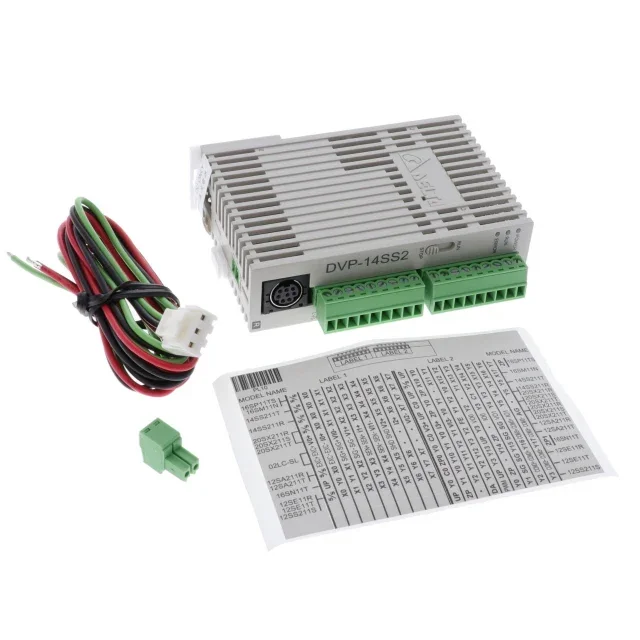 Модуль PLC серии De lta DVP14SS211R DVP-SS