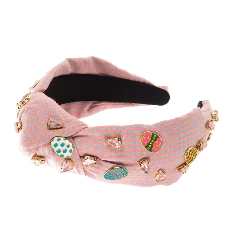 Понимать это Рождество с помощью наших повязок на голову ручной работы со