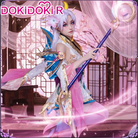 Косплей костюм Lux DokiDoki-R для женщин