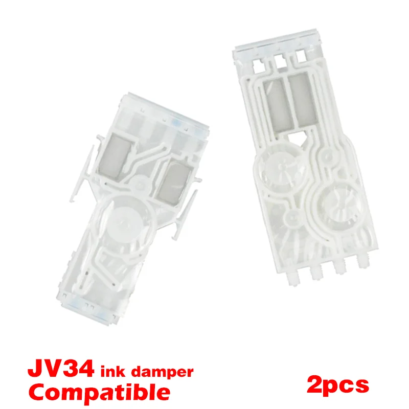 

2 шт./партия, чернильный демпфер JV34 для mimaki jv34 JV300 CJV150 CJV300 TS34